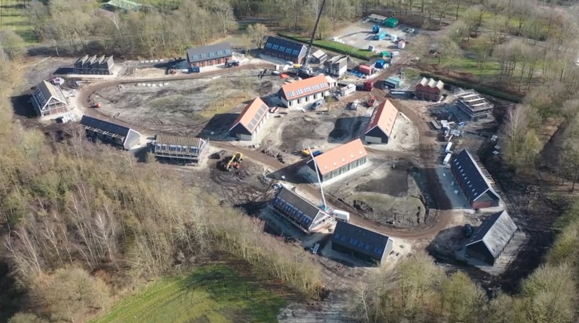 70 woningen Oude Pekela